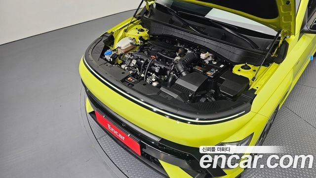 Hyundai Kona (SX2) Gasoline 1.6 Turbo 2WD Inspiration 2023 — фото 6