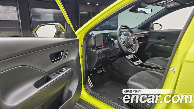 Hyundai Kona (SX2) Gasoline 1.6 Turbo 2WD Inspiration 2023 — фото 10