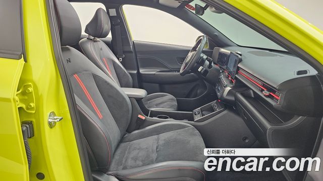 Hyundai Kona (SX2) Gasoline 1.6 Turbo 2WD Inspiration 2023 — фото 11