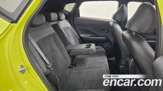 Hyundai Kona (SX2) Gasoline 1.6 Turbo 2WD Inspiration 2023 — фото 12