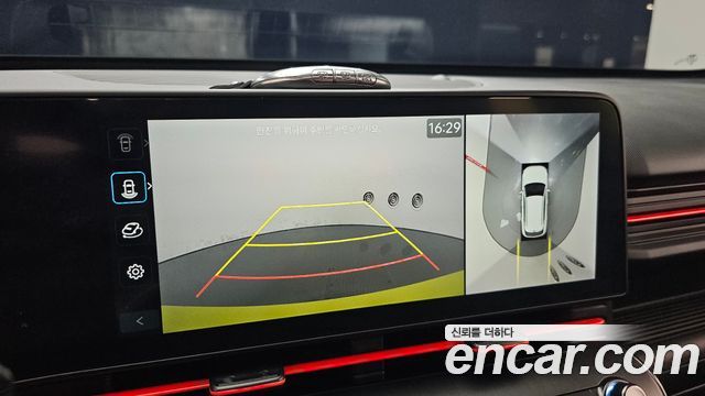 Hyundai Kona (SX2) Gasoline 1.6 Turbo 2WD Inspiration 2023 — фото 15