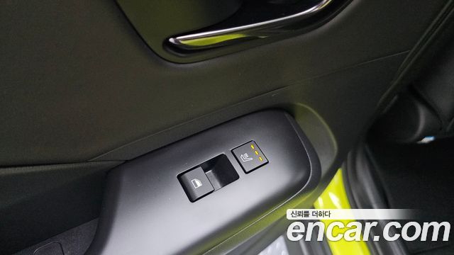 Hyundai Kona (SX2) Gasoline 1.6 Turbo 2WD Inspiration 2023 — фото 18