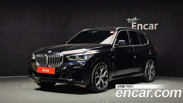 BMW X5 (G05) xDrive 45e M Sport