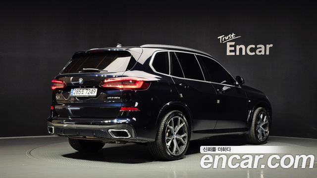 BMW X5 (G05) xDrive 45e M Sport 2021 — фото 2