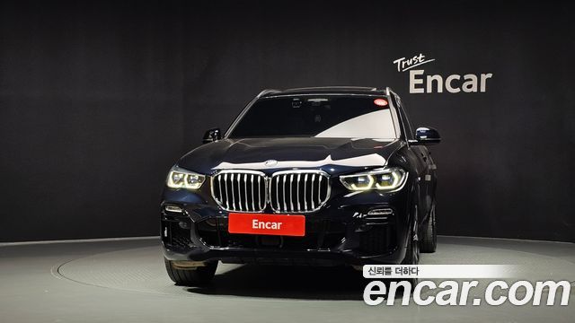 BMW X5 (G05) xDrive 45e M Sport 2021 — фото 3