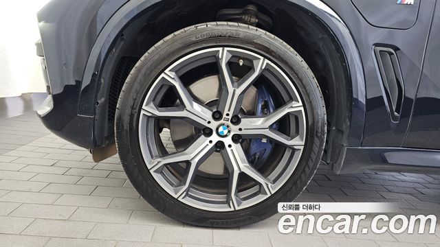BMW X5 (G05) xDrive 45e M Sport 2021 — фото 5