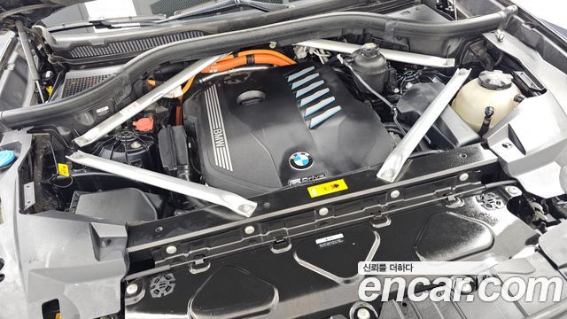 BMW X5 (G05) xDrive 45e M Sport 2021 — фото 6