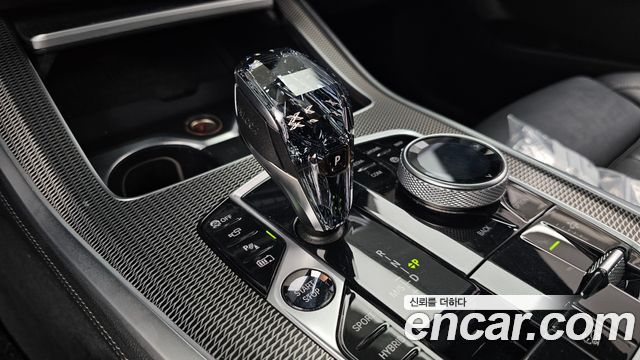 BMW X5 (G05) xDrive 45e M Sport 2021 — фото 9