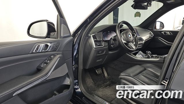 BMW X5 (G05) xDrive 45e M Sport 2021 — фото 10