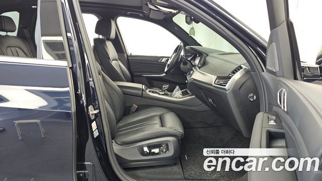 BMW X5 (G05) xDrive 45e M Sport 2021 — фото 11