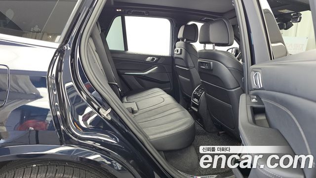 BMW X5 (G05) xDrive 45e M Sport 2021 — фото 12
