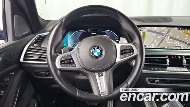 BMW X5 (G05) xDrive 45e M Sport 2021 — фото 13