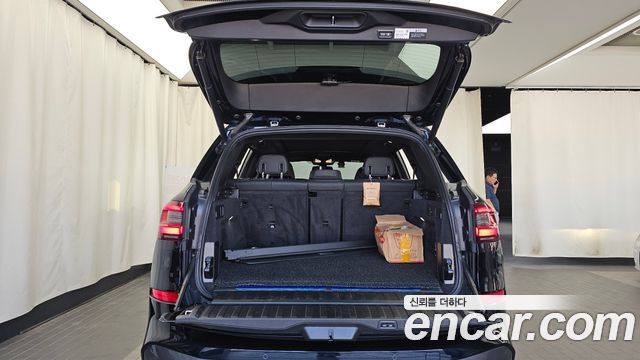 BMW X5 (G05) xDrive 45e M Sport 2021 — фото 20