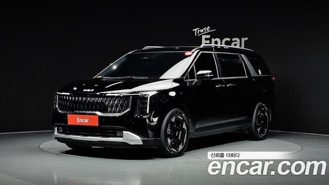 Kia Carnival (IV) HEV 9 seater Prestige 2025 — фото 1
