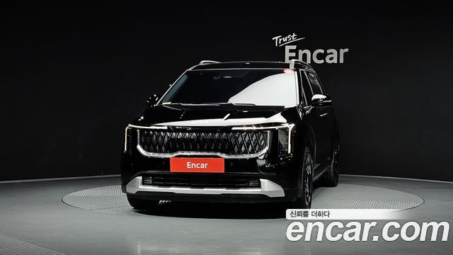 Kia Carnival (IV) HEV 9 seater Prestige 2025 — фото 3