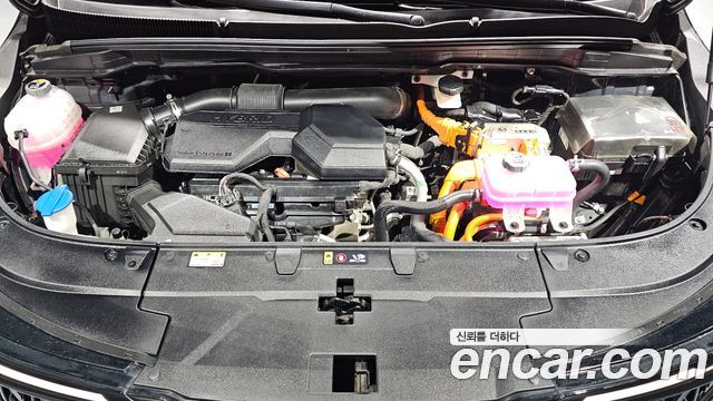 Kia Carnival (IV) HEV 9 seater Prestige 2025 — фото 6