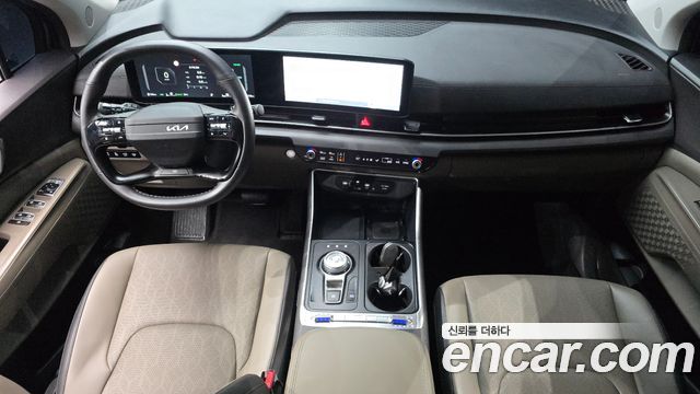 Kia Carnival (IV) HEV 9 seater Prestige 2025 — фото 7