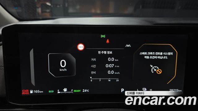 Kia Carnival (IV) HEV 9 seater Prestige 2025 — фото 8