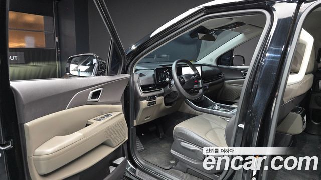 Kia Carnival (IV) HEV 9 seater Prestige 2025 — фото 10