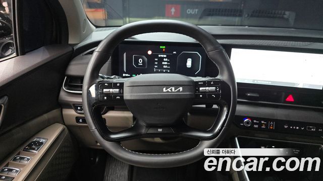 Kia Carnival (IV) HEV 9 seater Prestige 2025 — фото 13