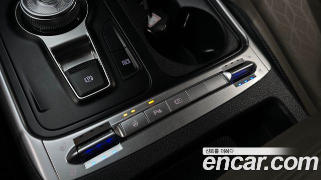 Kia Carnival (IV) HEV 9 seater Prestige 2025 — фото 18