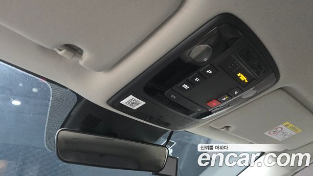 Kia Carnival (IV) HEV 9 seater Prestige 2025 — фото 19