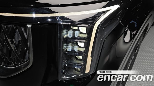 Kia Carnival (IV) HEV 9 seater Prestige 2025 — фото 22