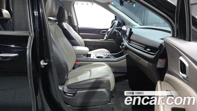 Kia Carnival (IV) HEV 9 seater Prestige 2025 — фото 26