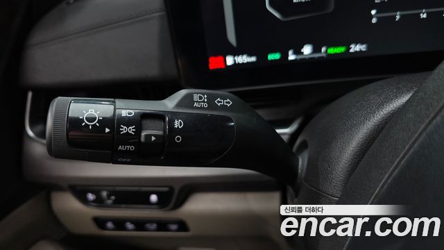 Kia Carnival (IV) HEV 9 seater Prestige 2025 — фото 30