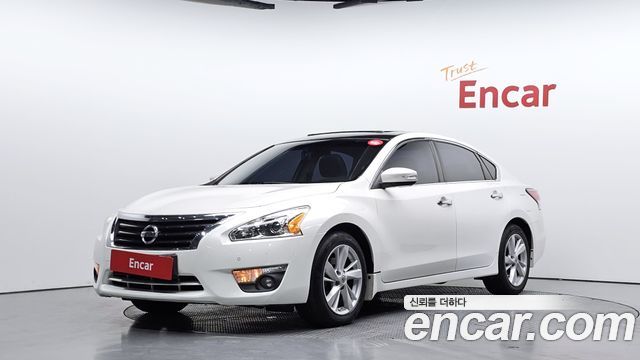 Nissan Altima 2.5 L33