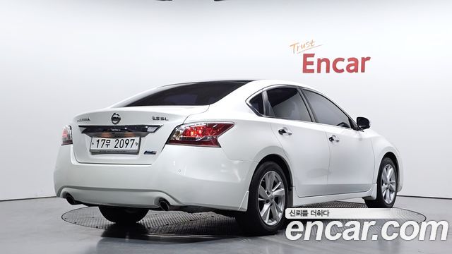 Nissan Altima 2.5 L33 2015 — фото 2