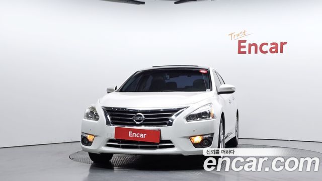 Nissan Altima 2.5 L33 2015 — фото 3