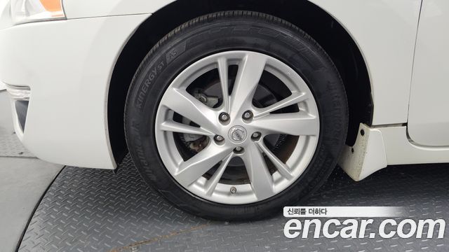 Nissan Altima 2.5 L33 2015 — фото 5