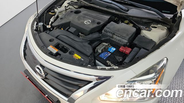 Nissan Altima 2.5 L33 2015 — фото 6