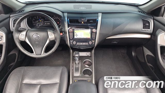 Nissan Altima 2.5 L33 2015 — фото 7