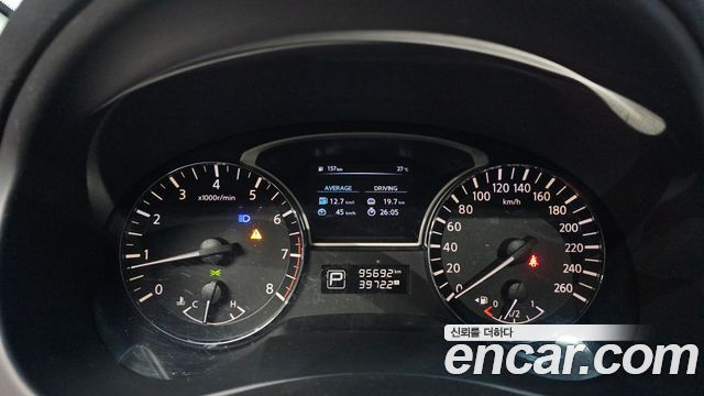 Nissan Altima 2.5 L33 2015 — фото 8