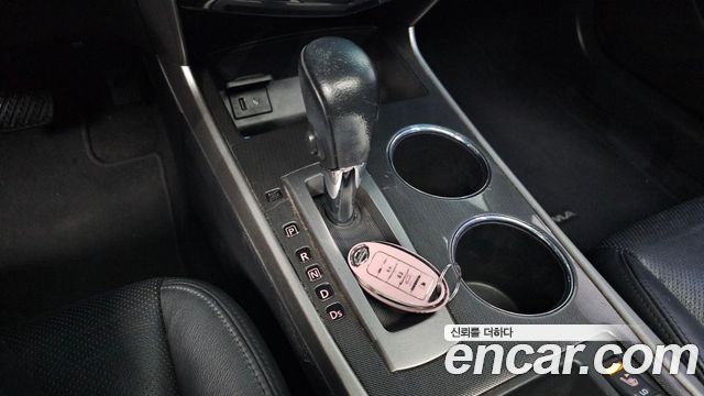Nissan Altima 2.5 L33 2015 — фото 9