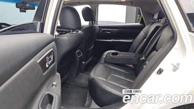 Nissan Altima 2.5 L33 2015 — фото 12