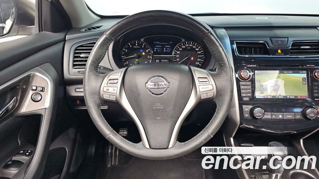 Nissan Altima 2.5 L33 2015 — фото 13