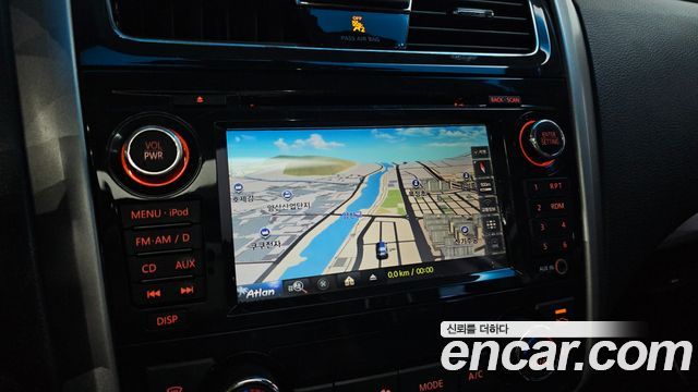 Nissan Altima 2.5 L33 2015 — фото 14