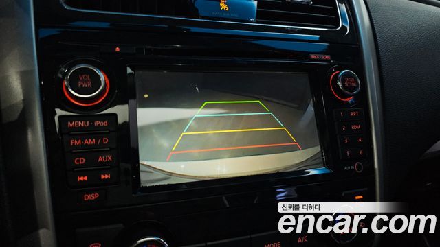 Nissan Altima 2.5 L33 2015 — фото 15