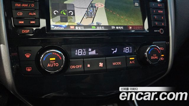 Nissan Altima 2.5 L33 2015 — фото 17