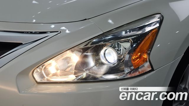 Nissan Altima 2.5 L33 2015 — фото 22