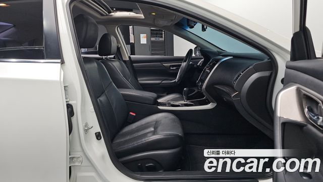 Nissan Altima 2.5 L33 2015 — фото 26