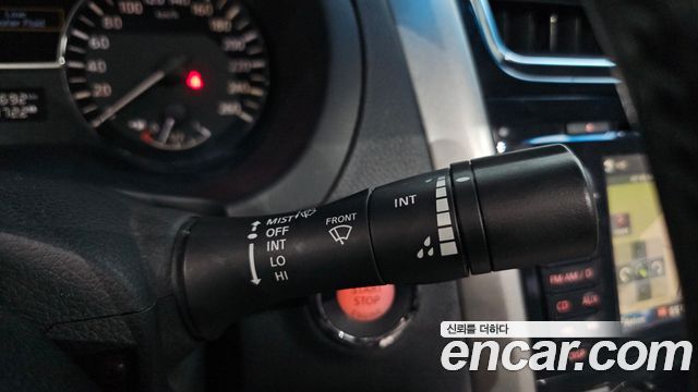 Nissan Altima 2.5 L33 2015 — фото 27