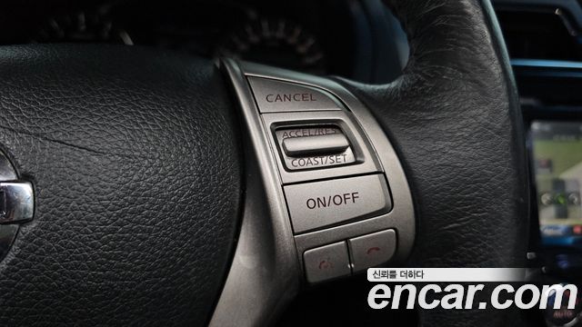 Nissan Altima 2.5 L33 2015 — фото 28