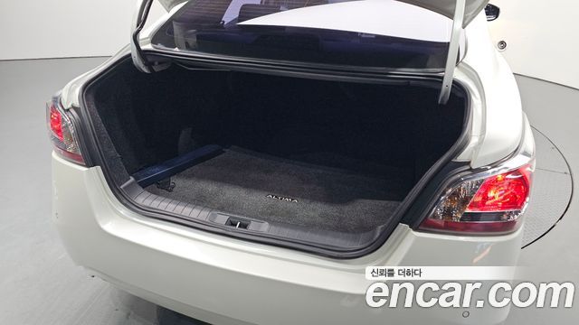 Nissan Altima 2.5 L33 2015 — фото 34