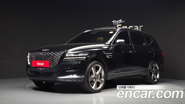 Genesis GV80 2.5T Gasoline AWD 2022 — фото 1