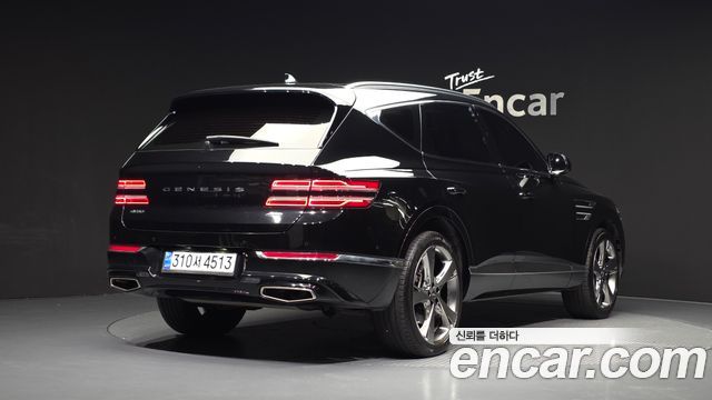 Genesis GV80 2.5T Gasoline AWD 2022 — фото 2
