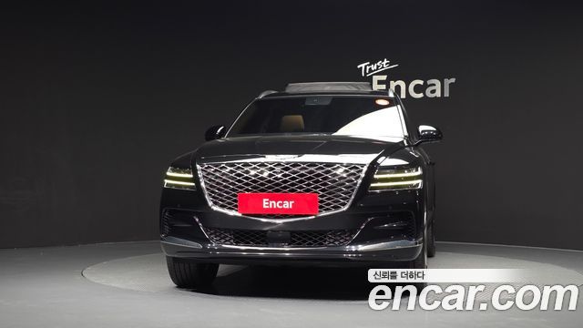 Genesis GV80 2.5T Gasoline AWD 2022 — фото 3